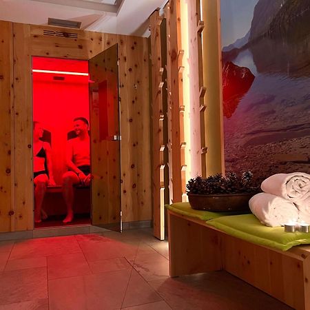 Chalet Al Lago Molveno Ngoại thất bức ảnh