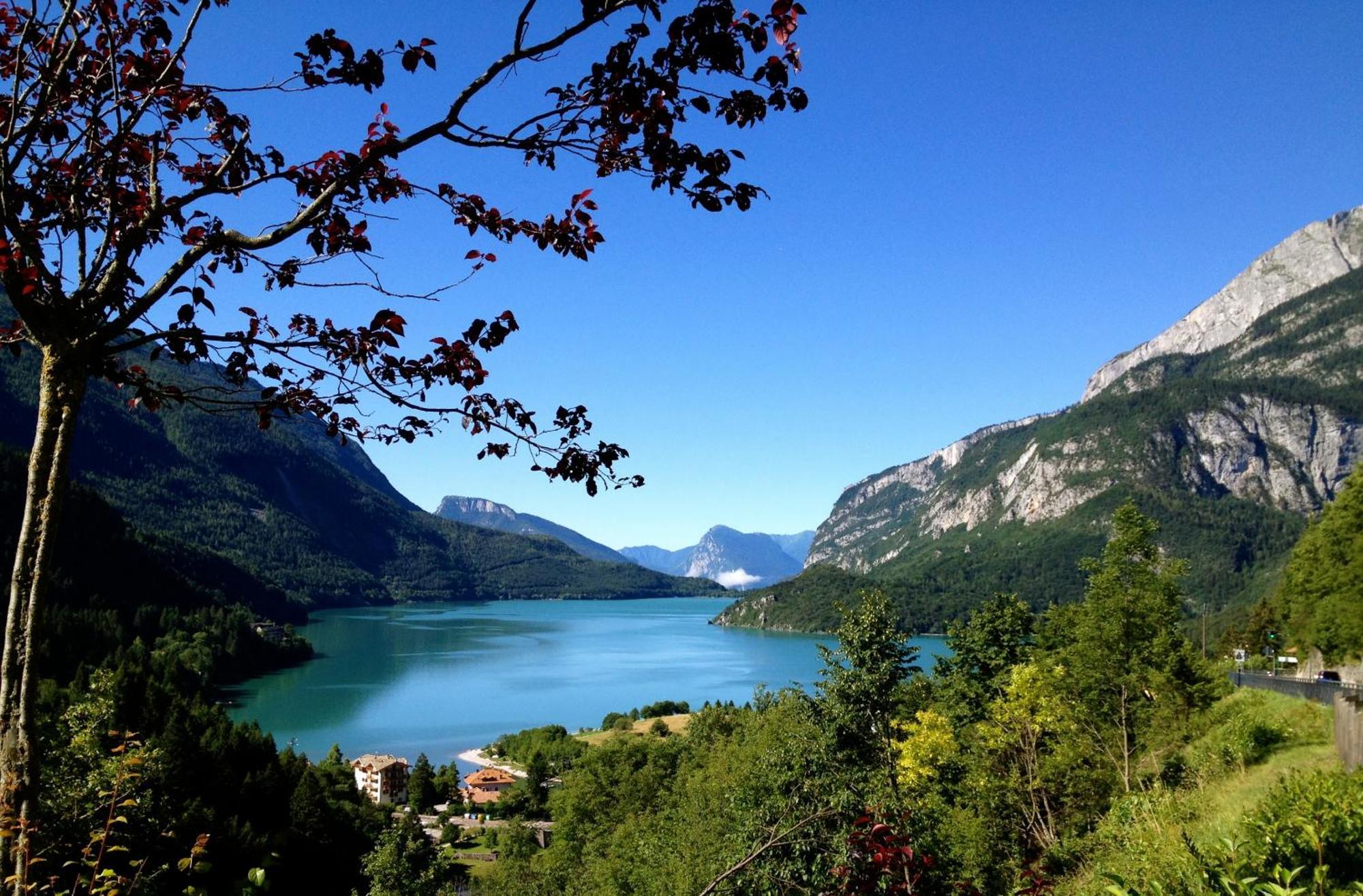 Chalet Al Lago Molveno Ngoại thất bức ảnh