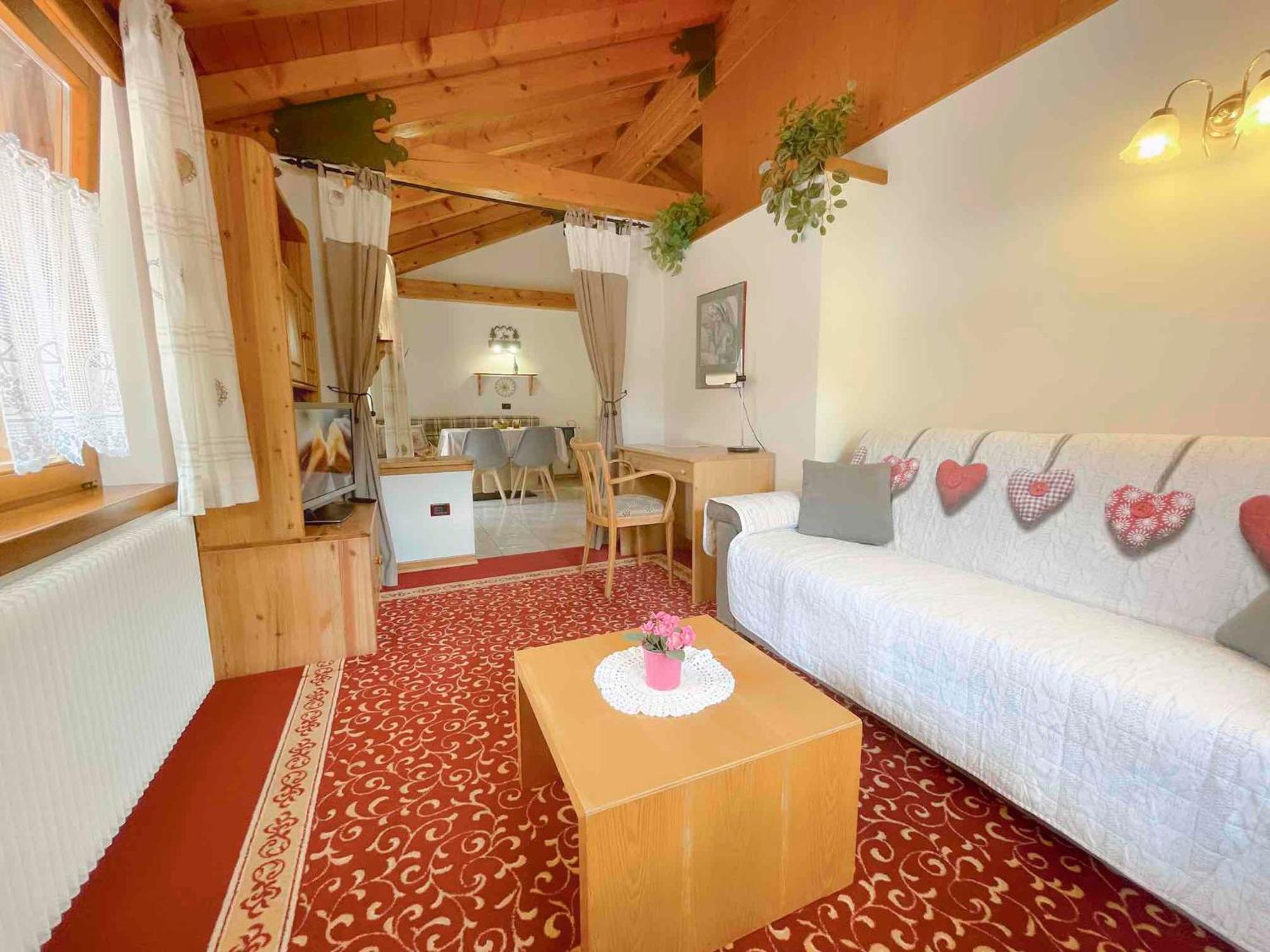Chalet Al Lago Molveno Ngoại thất bức ảnh
